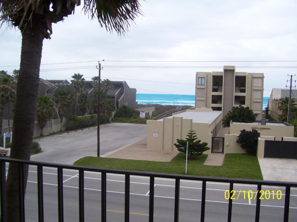 Ocean View Two-Bedroom Apartment interior